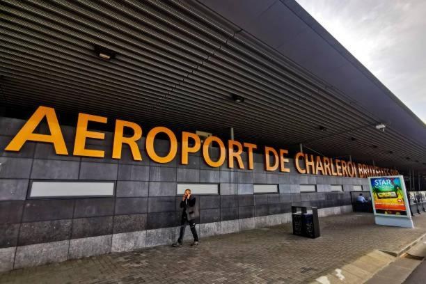 Wauters 77 Bruxelles -Charleroi-Airport Lägenhet Exteriör bild